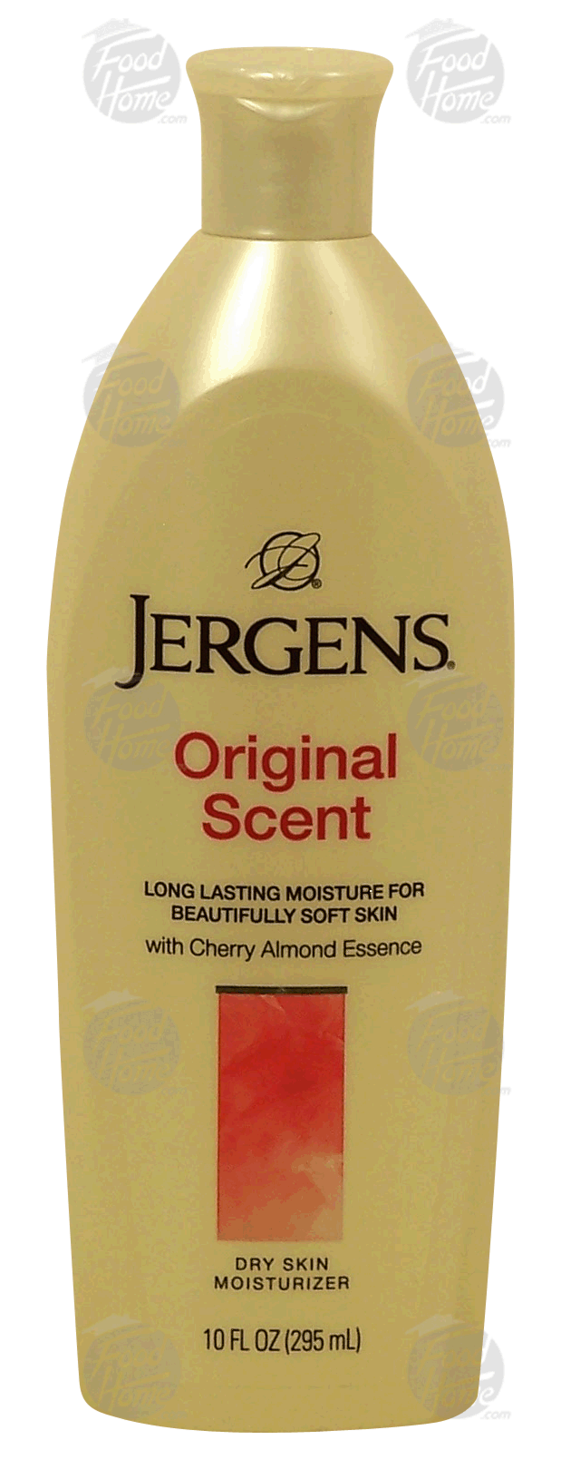 Jergens Original Scent dry skin moisturizer with cherry almond essence Full-Size Picture